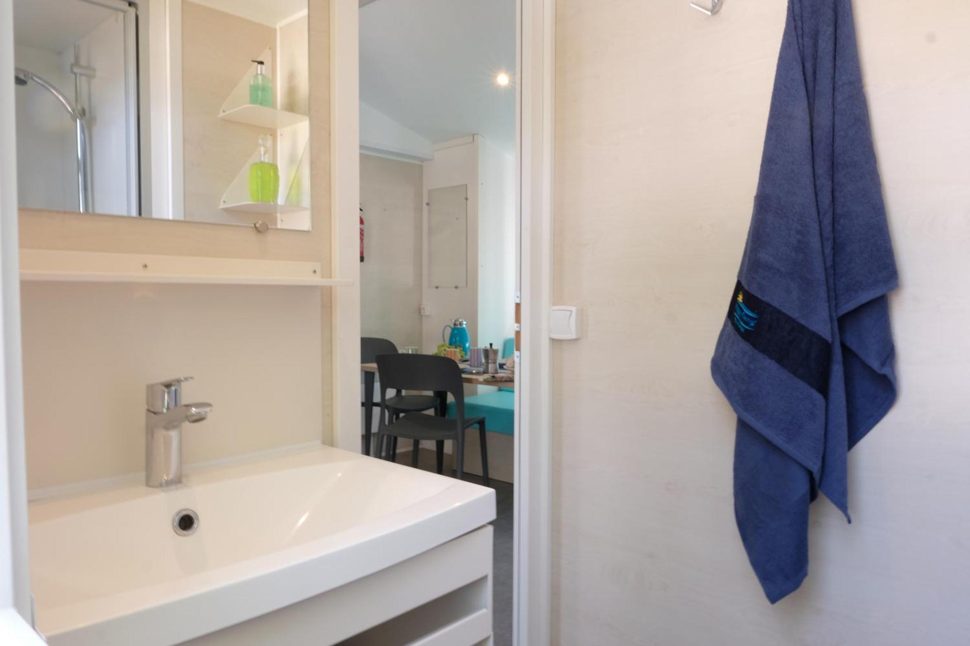 Happy Camp Mobile Homes In Butterfly Camping Village Пескьера-дель-Гарда Экстерьер фото
