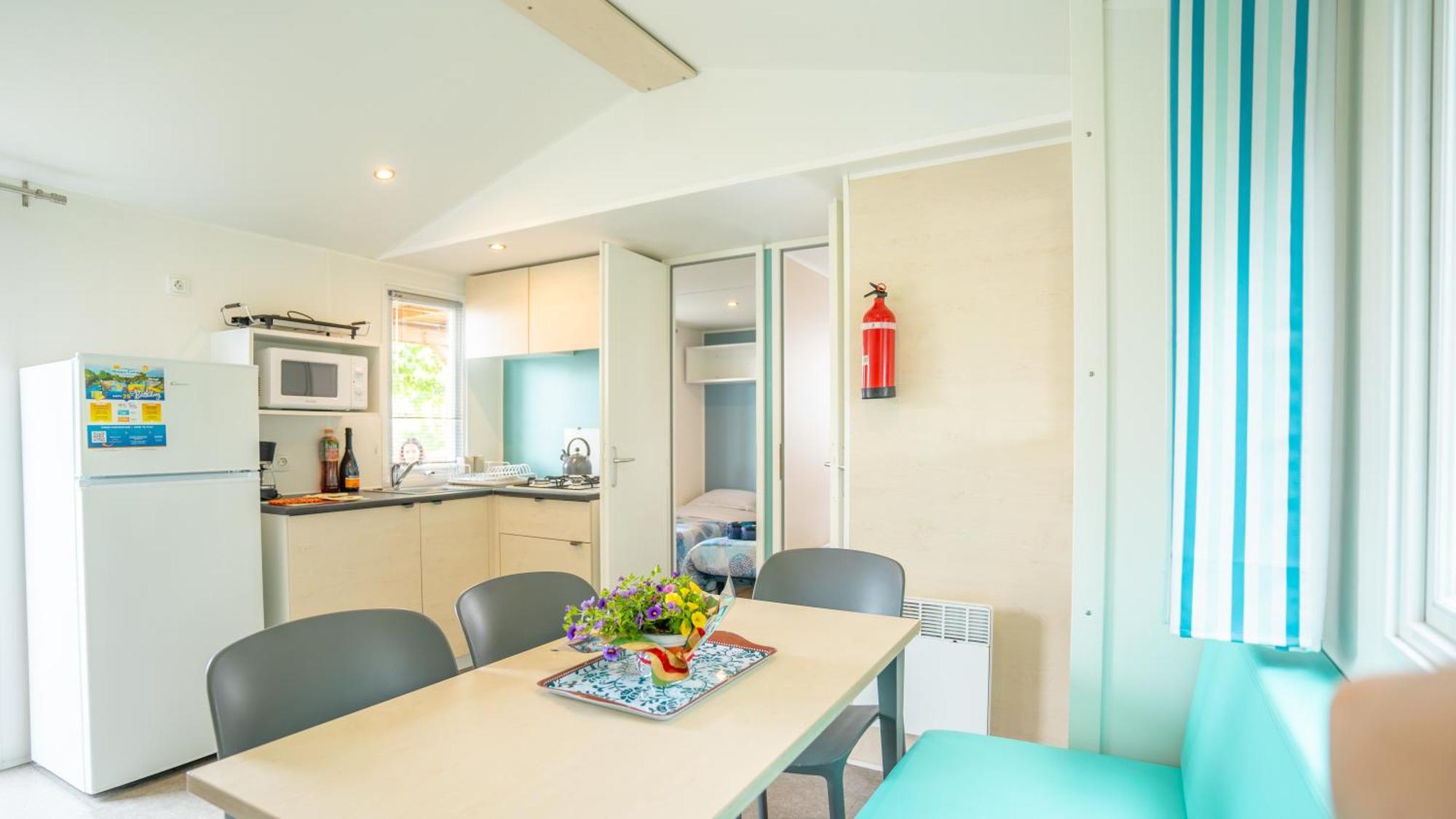 Happy Camp Mobile Homes In Butterfly Camping Village Пескьера-дель-Гарда Экстерьер фото