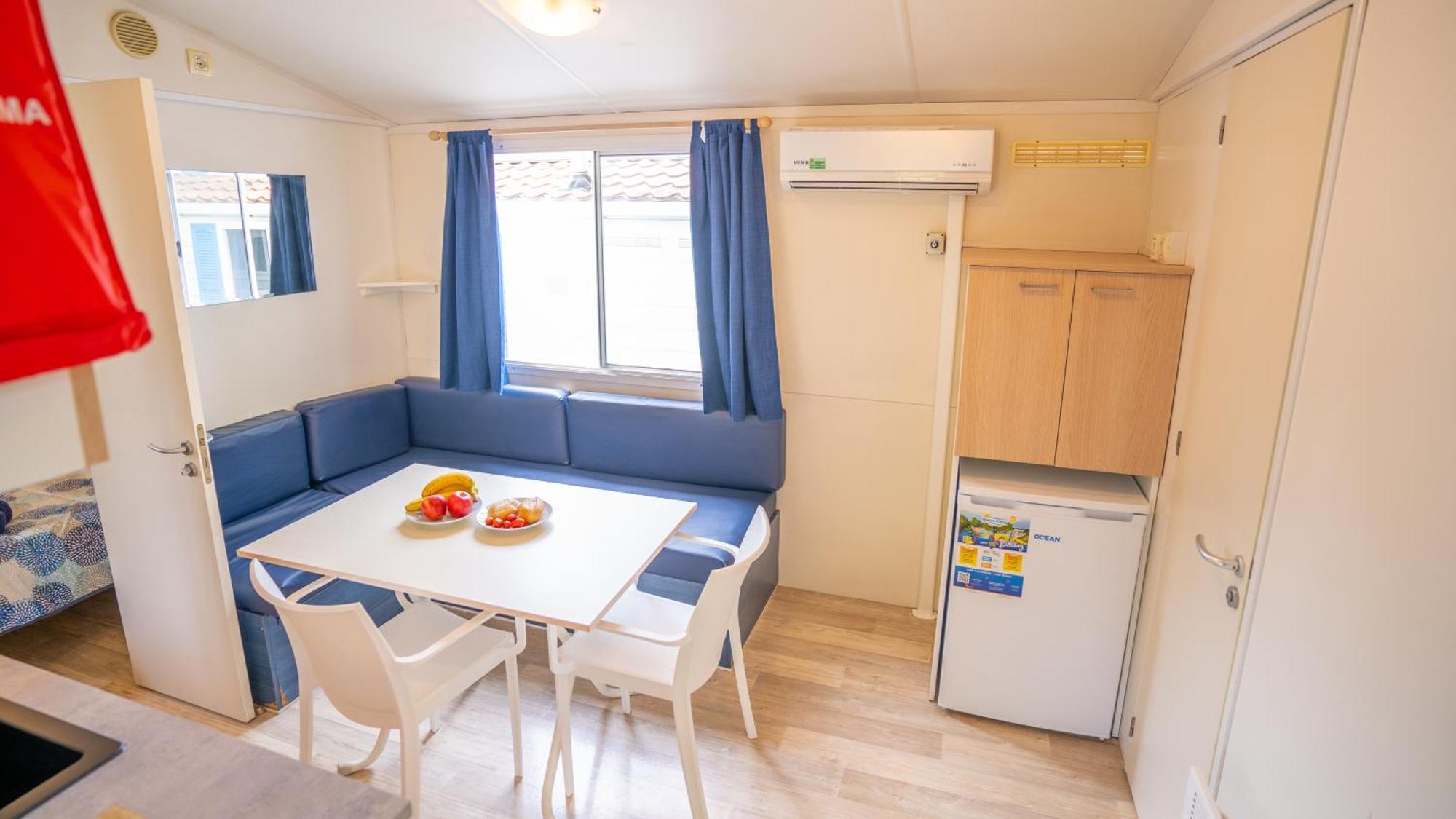 Happy Camp Mobile Homes In Butterfly Camping Village Пескьера-дель-Гарда Экстерьер фото