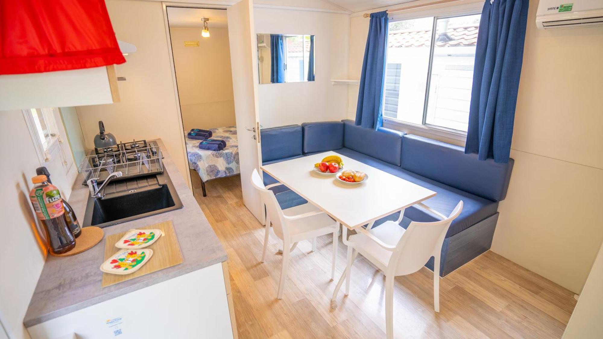 Happy Camp Mobile Homes In Butterfly Camping Village Пескьера-дель-Гарда Экстерьер фото